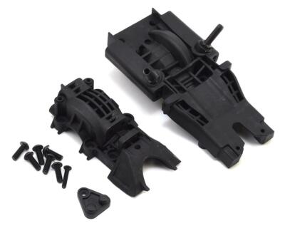 Traxxas Rear Upper & Lower Bulkhead Set Traxxas Rear Upper & Lower Bulkhead Set