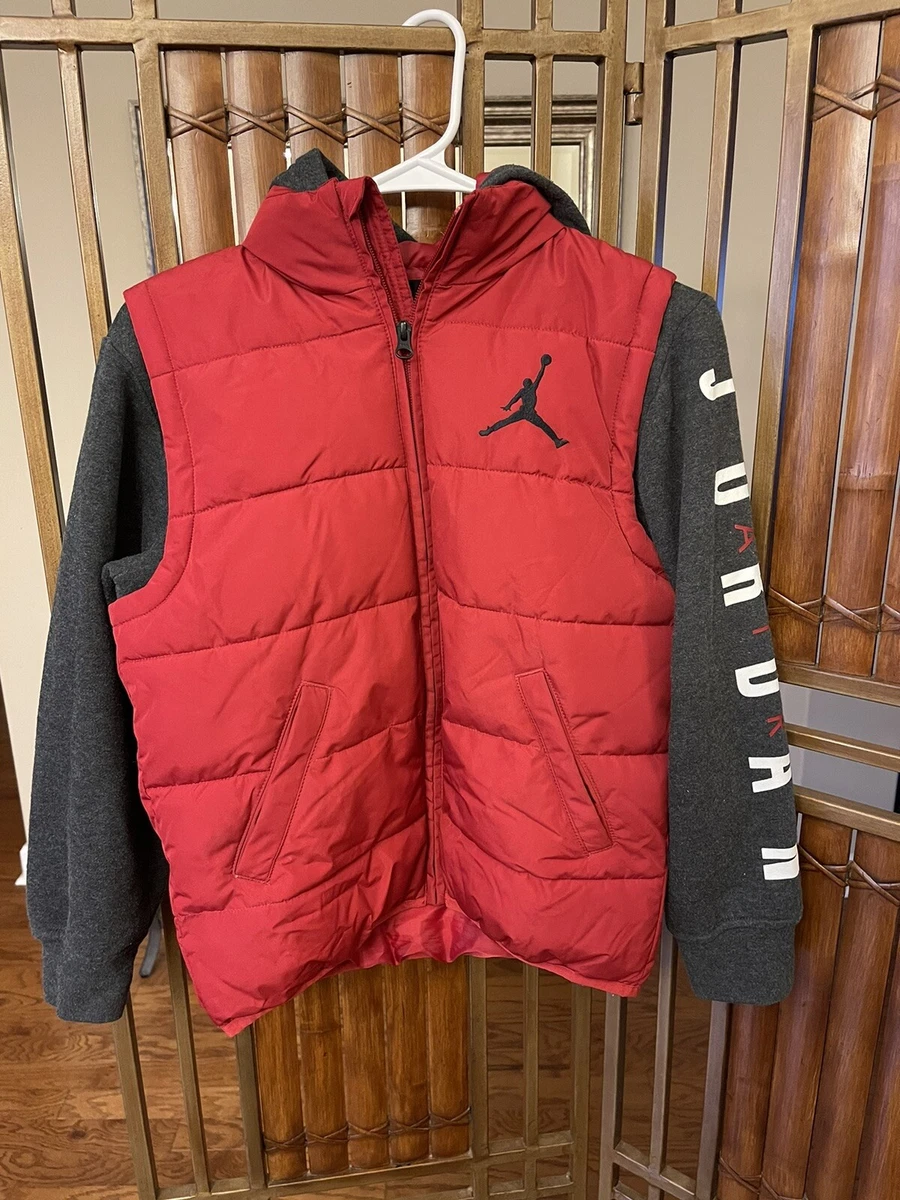 youth jordan jacket