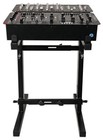 Rockville Portable Adjustable Mixer Stand For Mackie PROFX12v2 Mixer
