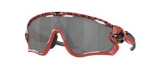 Oakley Jawbreaker OO9290-67 Red Tiger / Prizm Black Sunglasses 131mm