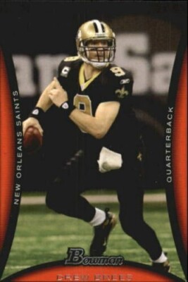 A5003 2008 Bowman Football Karte #1-250 + Rookies - You Pick
