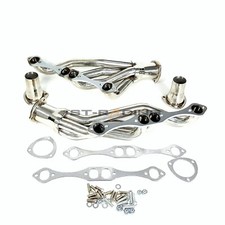 Swap Headers For 1960-1980 Chevrolet Camaro Sbc V8 265 283 305 307 327 350 400