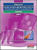 Edexcel GCSE modulare Mathematik Hausaufgaben & Konsolidierung Grundlage Stufe 3 (vor 2006