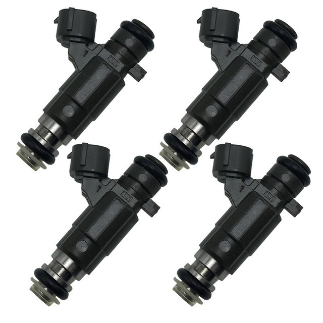 Set 4 OEM JECS Fuel injector FBJC100 for Subaru Impreza Nissan Sentra Infiniti eBay