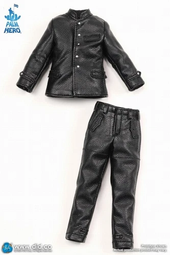 IN STOCK DID XD80022 1/12 SS-Standartenführer Joachim Peiper Action Figure Mode - Picture 11 of 24