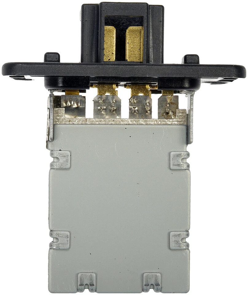 Resistor de motor soprador HVAC Dorman 984-440 serve 05-11 Hyundai Accent - Imagem 4 de 4