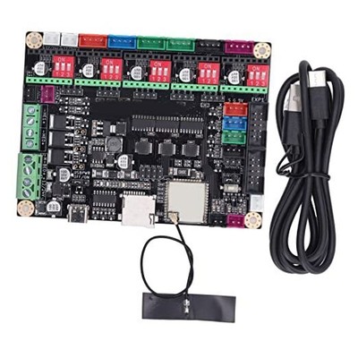 32 Bit Control Board 3D Printer Motherboard Additive Manufacturing Products 