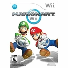 Mario Kart - Wii game
