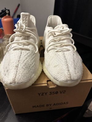 Size 12.5 - adidas Yeezy Boost 350 V2 Low Bone