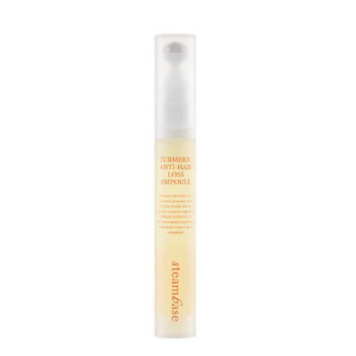 steambase Turmeric Anti Hair Loss Ampoule 15ml (0.5oz)