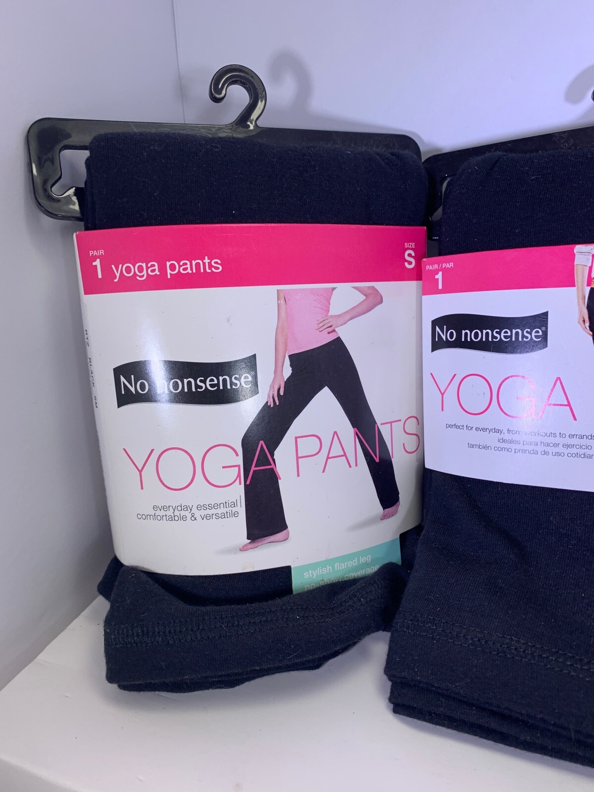 no nonsense yoga pants