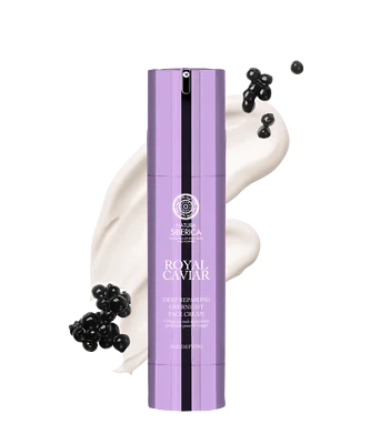 Natura Siberica Royal Caviar Deep Repairing Overnight Face Cream, 50 ml