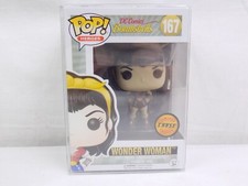 Brand New Funko DC Comics Bombshells Wonder Woman 167 Chase Pop Figure /2