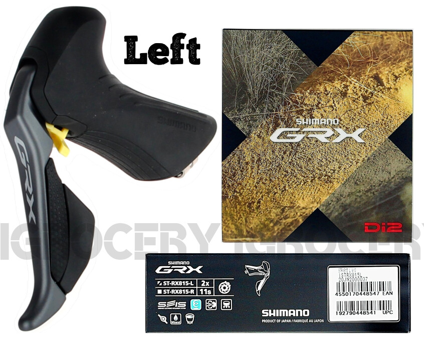 Shimano GRX ST-RX815 Di2 2X11 Hydraulic Disc Sub (Left) Brake