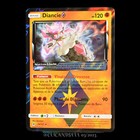 carte Pokémon Diancie 74/131 #1 SL06 - Lumière Interdite NEUF FR