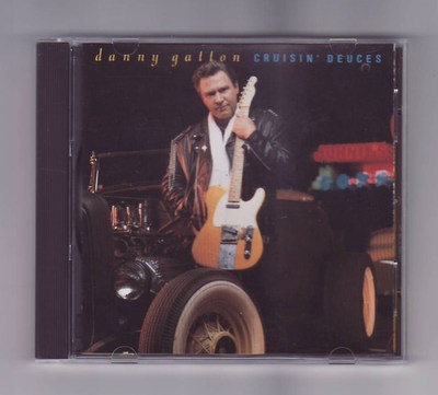 ダニー・ガットン danny gatton／クルージン・デューセス CD) DANNY GATTON - Cruisin' Deuces | eBay