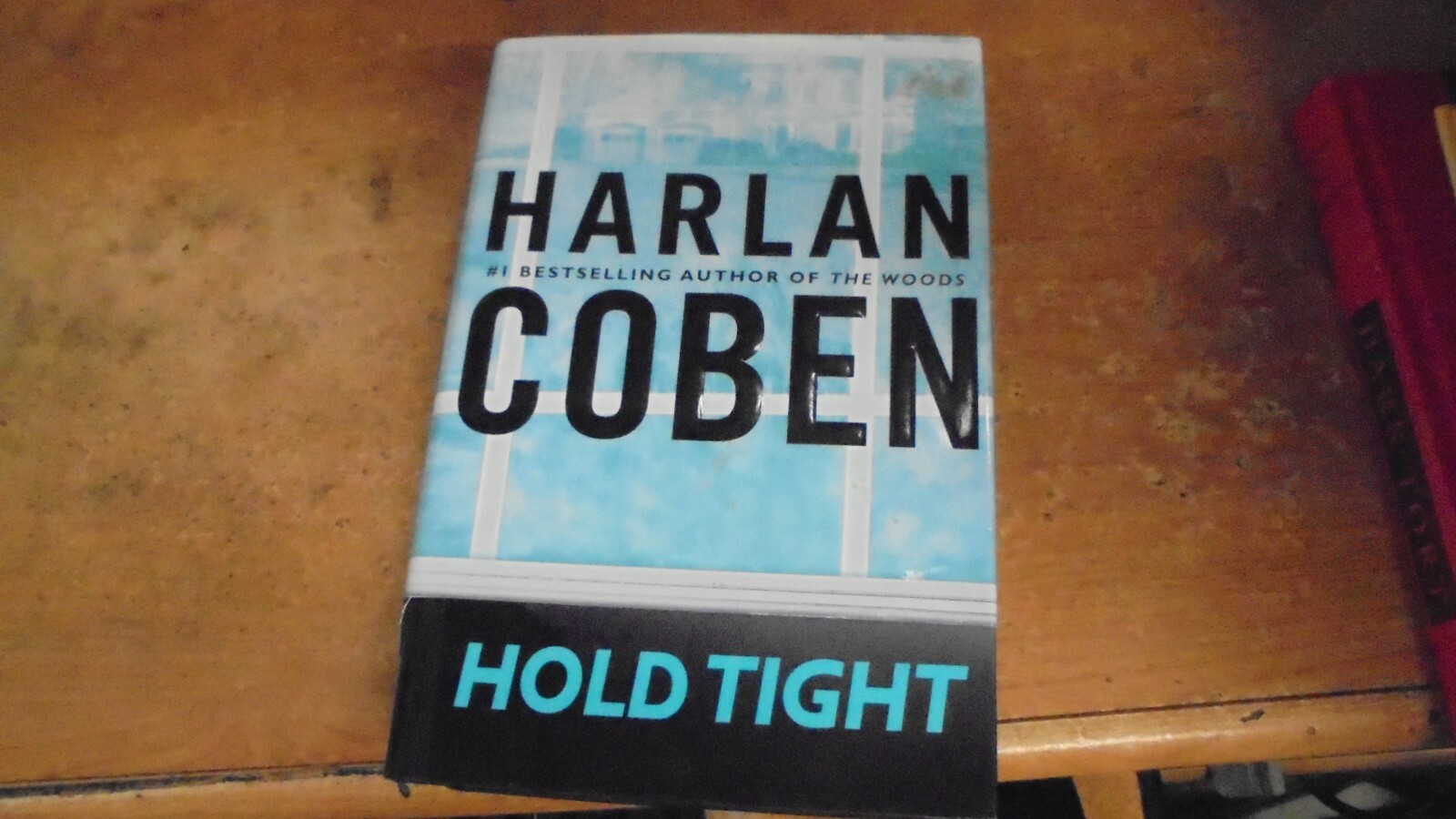Hold Tight Novel Harlan Coben