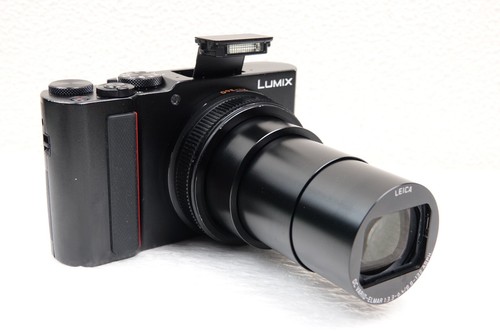PANASONIC LUMIX DC-TZ200 DIGITAL CAMERA - USED - 3,496 SHOTS *** PLEASE READ *** - Picture 7 of 24