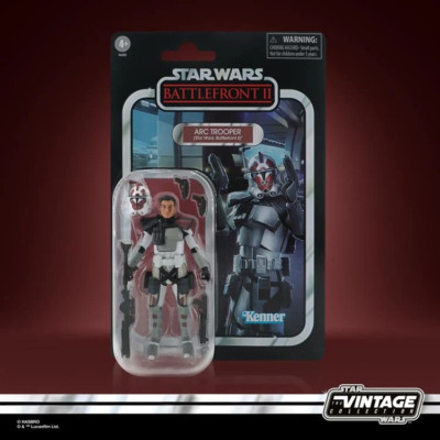  Star Wars Vintage Collection Battlefront II ARC Trooper  3.75'' Action Figure 