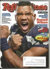 Rolling Stone magazine Russell Wilson cover September 10 2015 NFL complete D