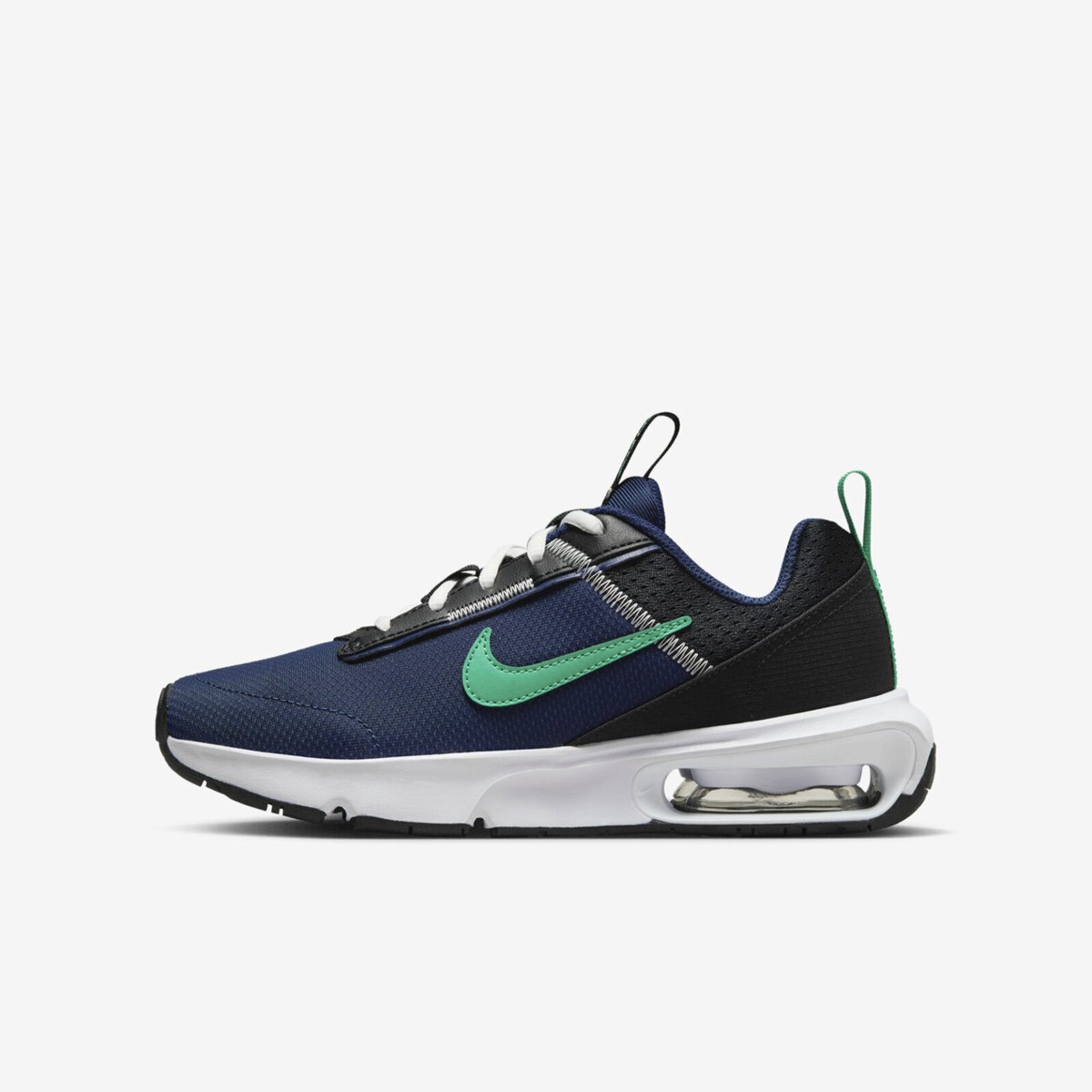 Nike Air Max INTRLK Lite GS [DH9393-402] Kids Casual Shoes 