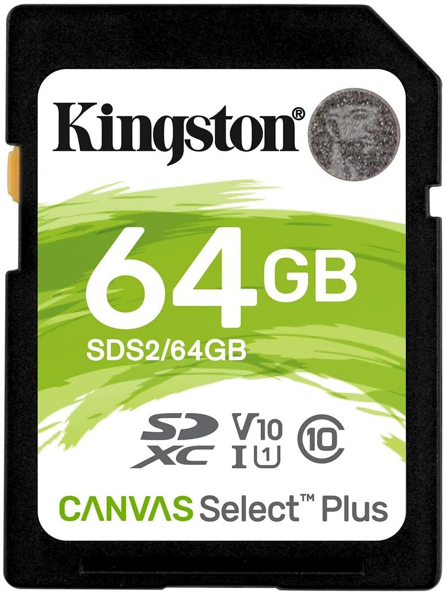 Kingston Canvas Select Plus 64gb - Foto 6