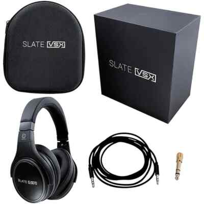 Steven Slate Audio VSX Modeling Headphones - Essentials Edition | eBay