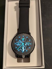 Smart Watch- Health Monitor Functions