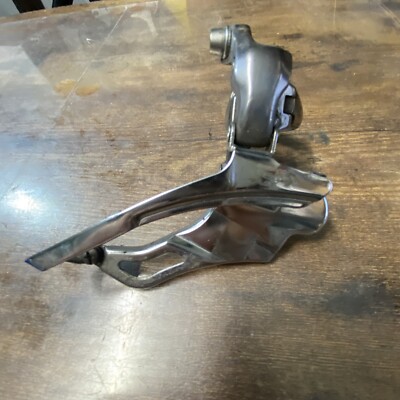 Shimano Dérailleur av triple argent fd-6703 ultegra a braser