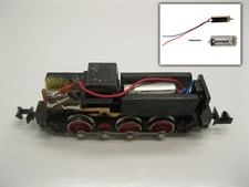 MicromotorEU NM001G - Umbausatz Glockenankermotor Minitrix V 60/BR 261/SNCB BR 2