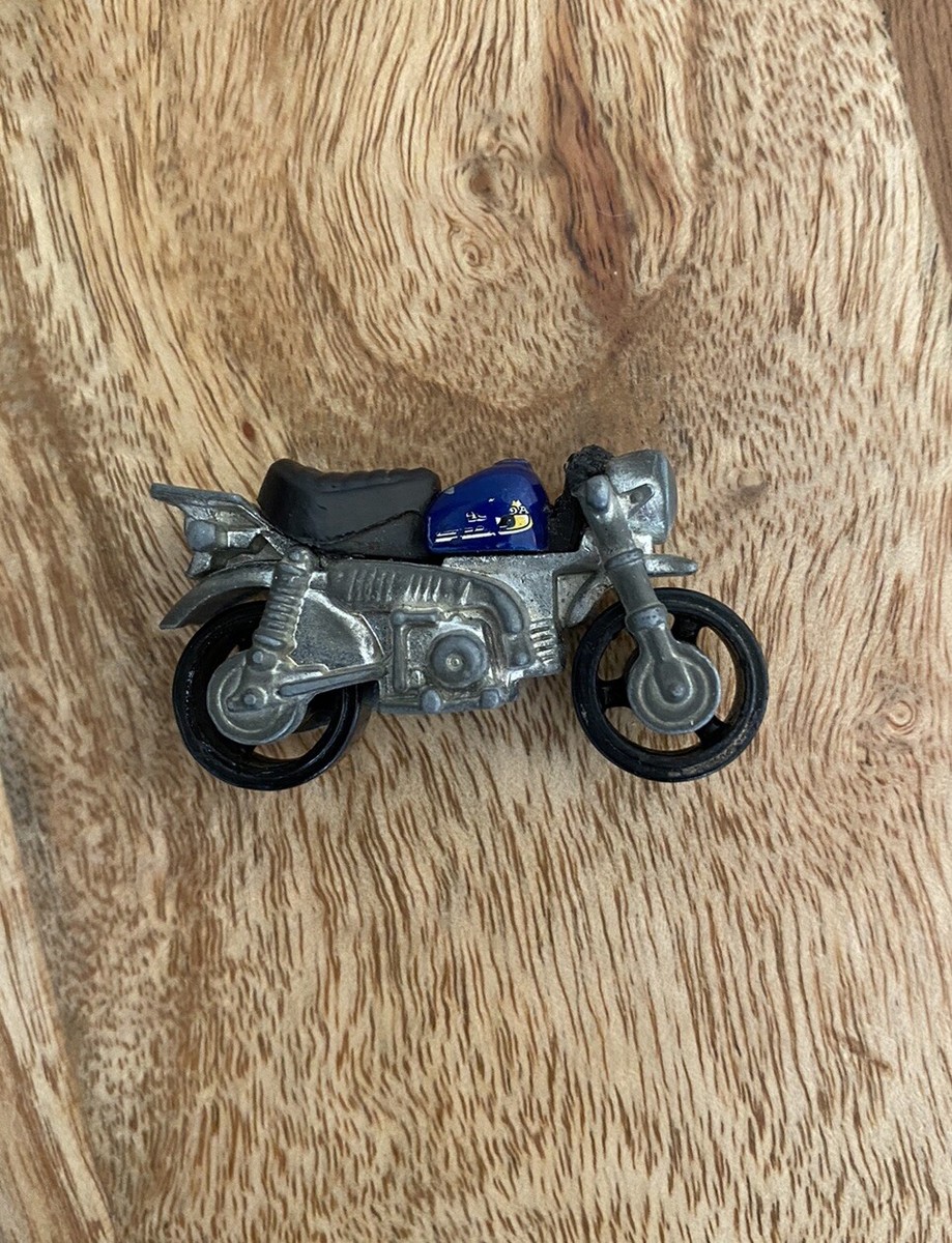 Vintage DHP16 Mattel Hot Wheels Honda Cafe Racer Monkey Motorcycle