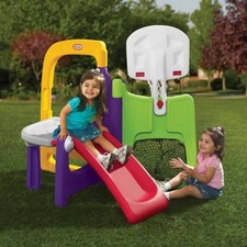 little tikes indoor playground