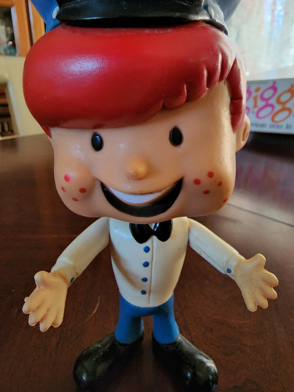 1970's FREDDY FAST ビンテージ ソフビ TOY DAKIN製