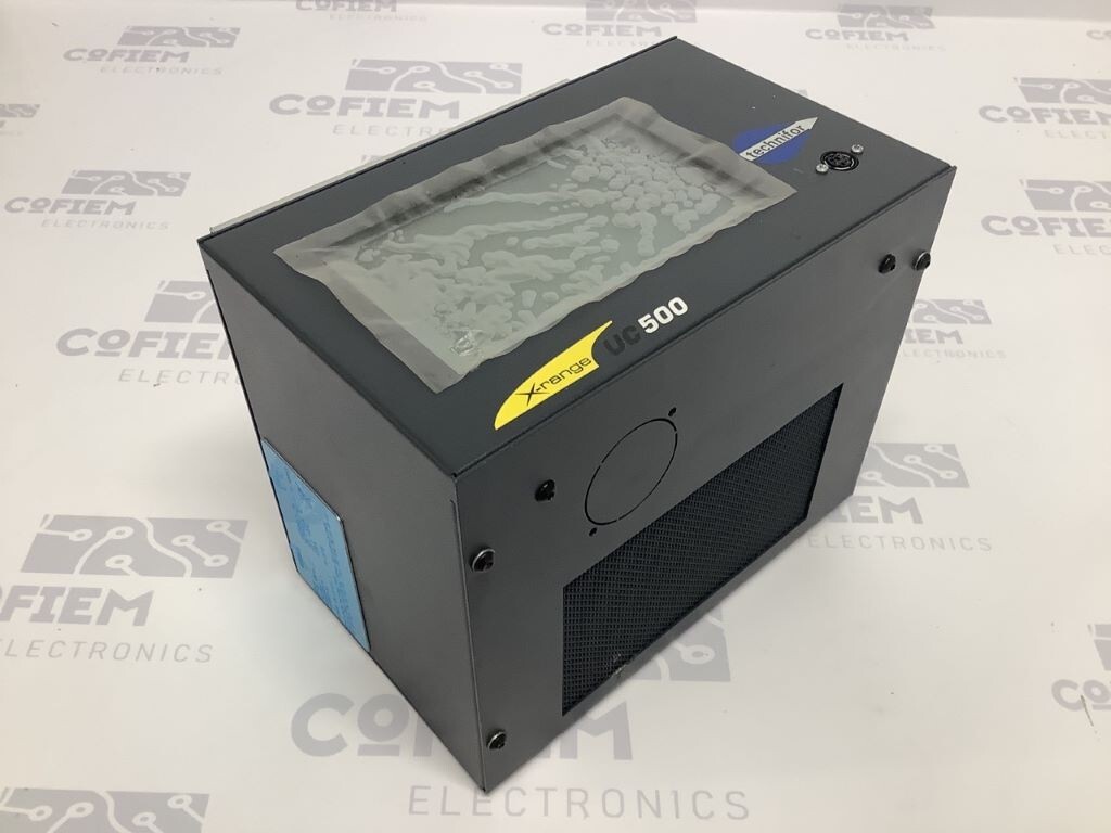 TECHNIFOR UC500P/C (UC500PC) : Module Métier NC
