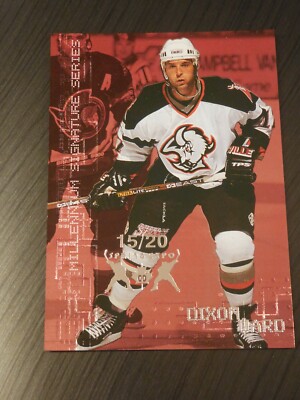 1999/2000 ITG Signature Series Spring Expo RUBY/20 1-125 U PICK