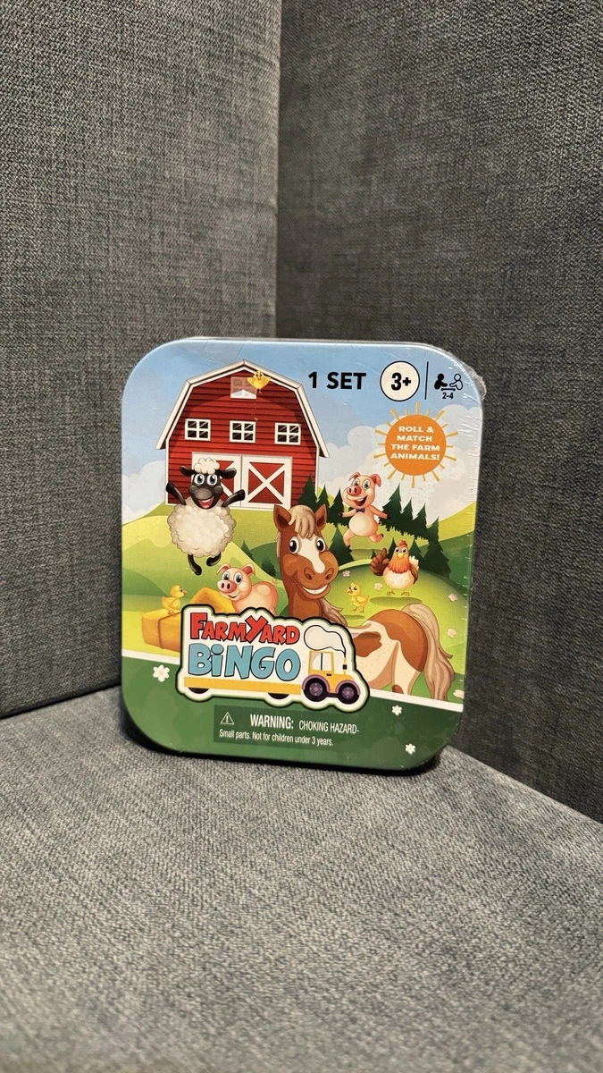 Bingo 3-4 Years Contemporary Manufacture Cards Games for sale | eBay