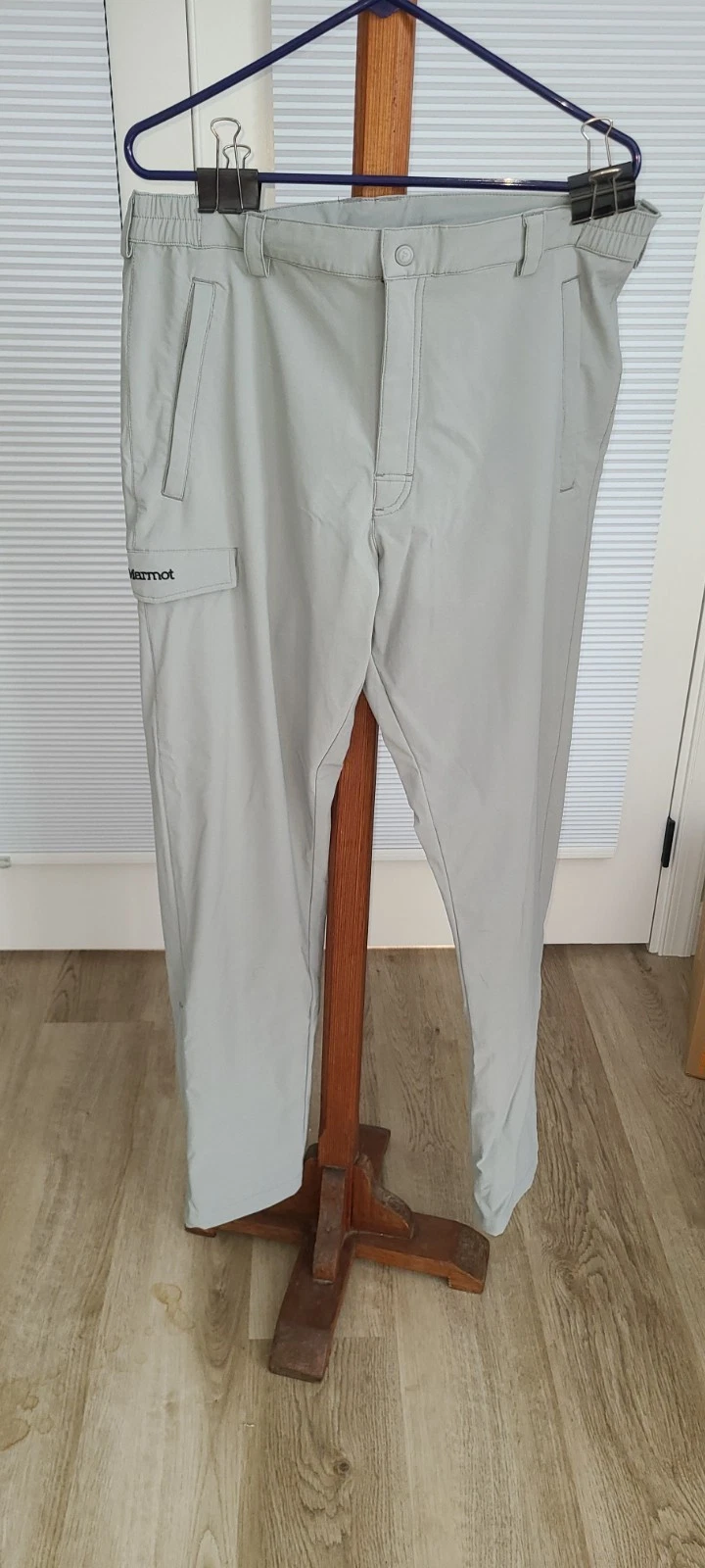 Marmot Scree Softshell Pants - Men's XL NWOT
Opens in a new window or tab