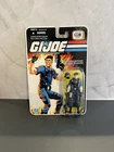 GI Joe 25th Anniversary, Cartoon Series Flint in Cobra Disguise, 2008, New, MOSC