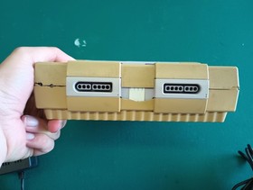 1991 Super Nintendo SNES Console SNS-001 Original With  Controller +wires