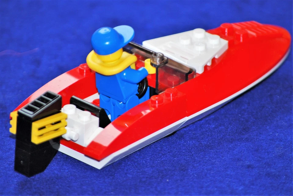 LEGO City 4641 Speed Boat, Foto 2 von 2