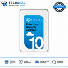 Seagate Exos ST10000NM0226 10TB 3.5 12Gb/s SAS  Enterprise HDD 4KN hard drive