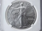 NobleSpirit 2022 American Silver Eagle 1oz .999 NGC MS70