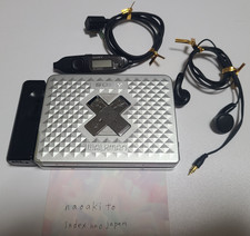 SONY Walkman Cassette Player WM-EX655 Operation confirmed