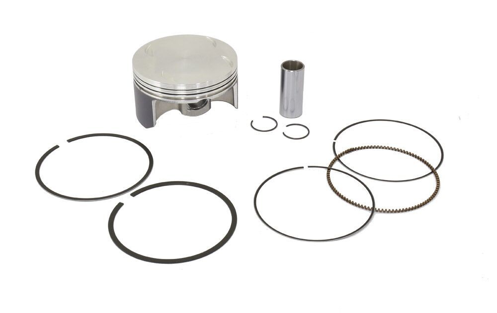 Piston LTR450 100mm haute compression pour optimiser la puissance - 2