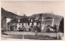 SCHWEIZ LOCARNO EISENSCHLOSS