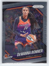 DeWanna Bonner - 2025 Panini Prizm WNBA #32 - Phoenix Mercury