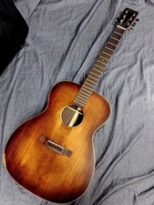 Acoustic Guitar Martin & Co. OOO-16 StreetMaster Vintage Sunburst
