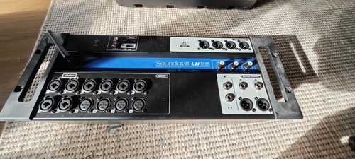Soundcraft UI16 16-Channel Digital Mixer