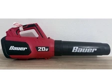 20V Cordless Jet Fan Blower 96 MPH/338 CFM High Velocity Leaf Blower (Tool Only)