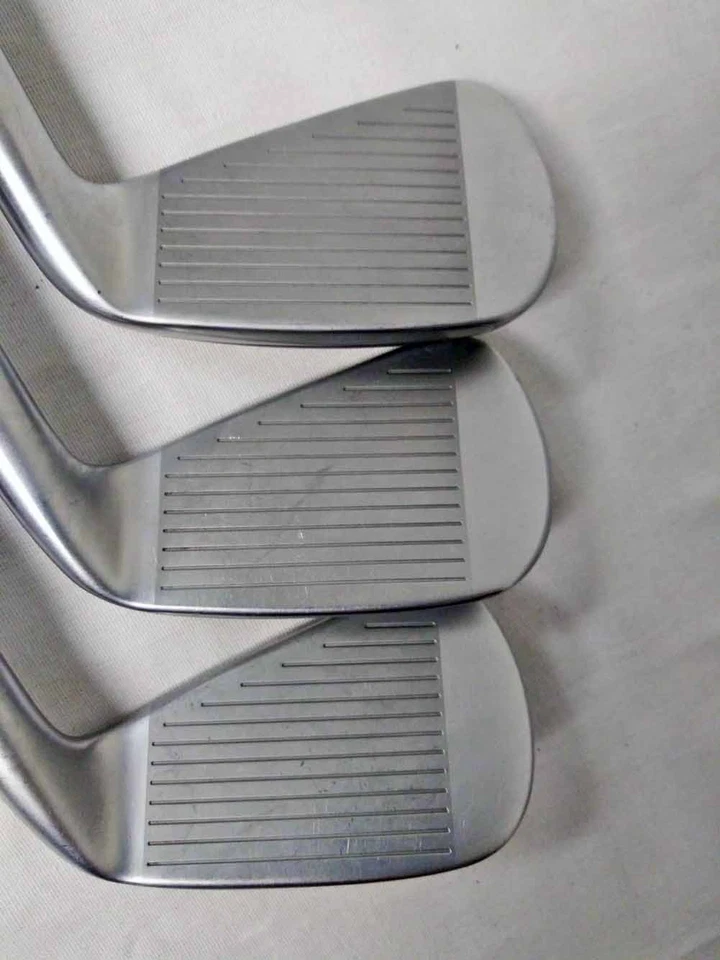 Taylor Made P770 Iron Set 5-PW (Dynamic Gold 105 VSS X-STIFF, LEFT) 2023 LH - Image 2 of 4